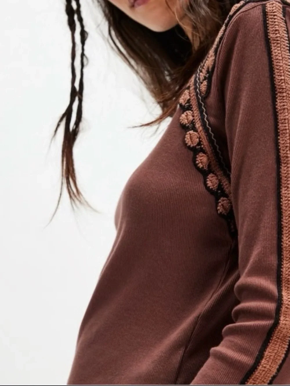 Free People small perfectly cut